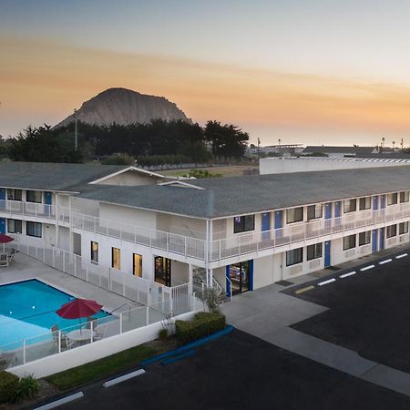 Motel 6-Morro Bay, Ca Bagian luar foto