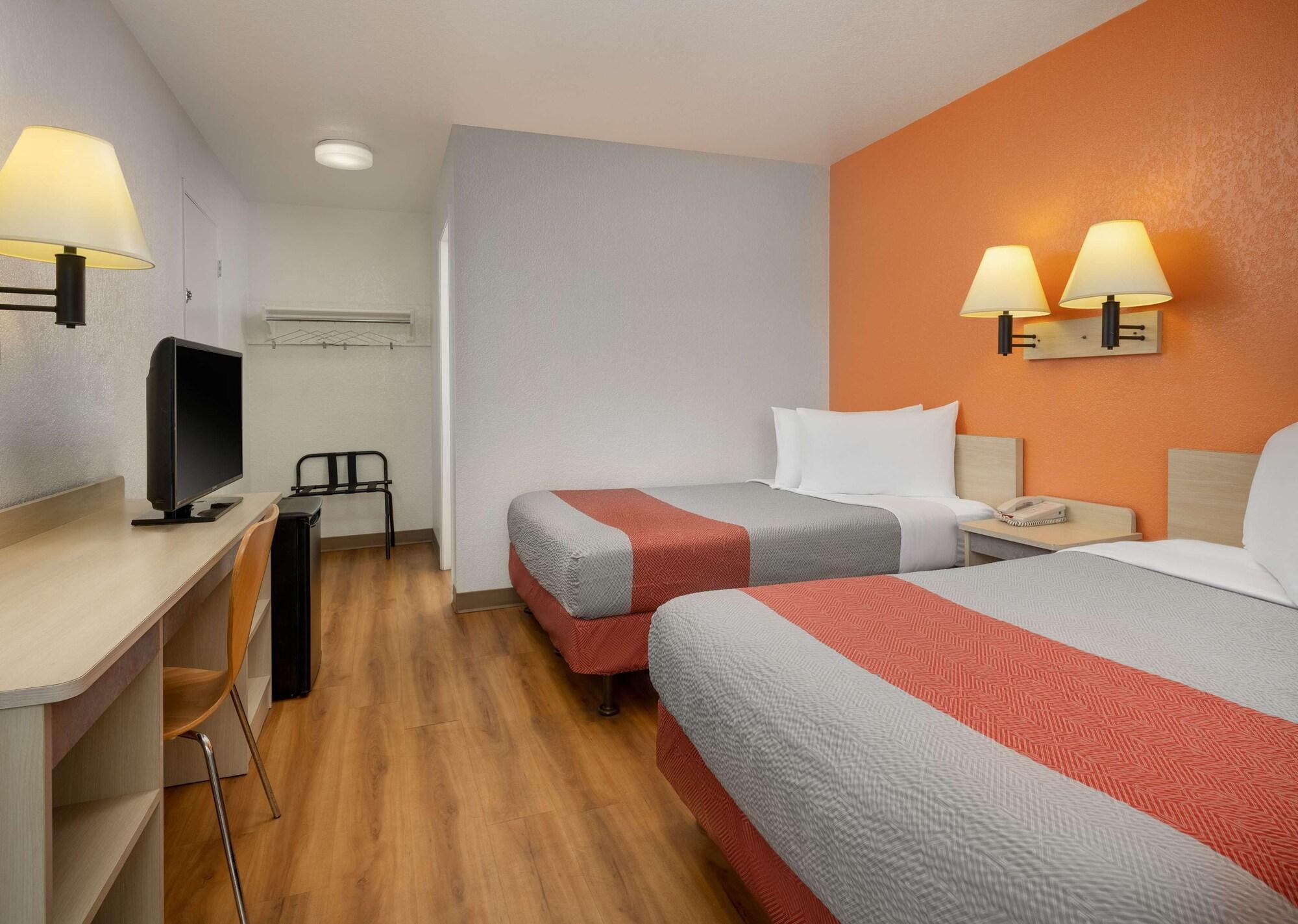 Motel 6-Morro Bay, Ca Bagian luar foto