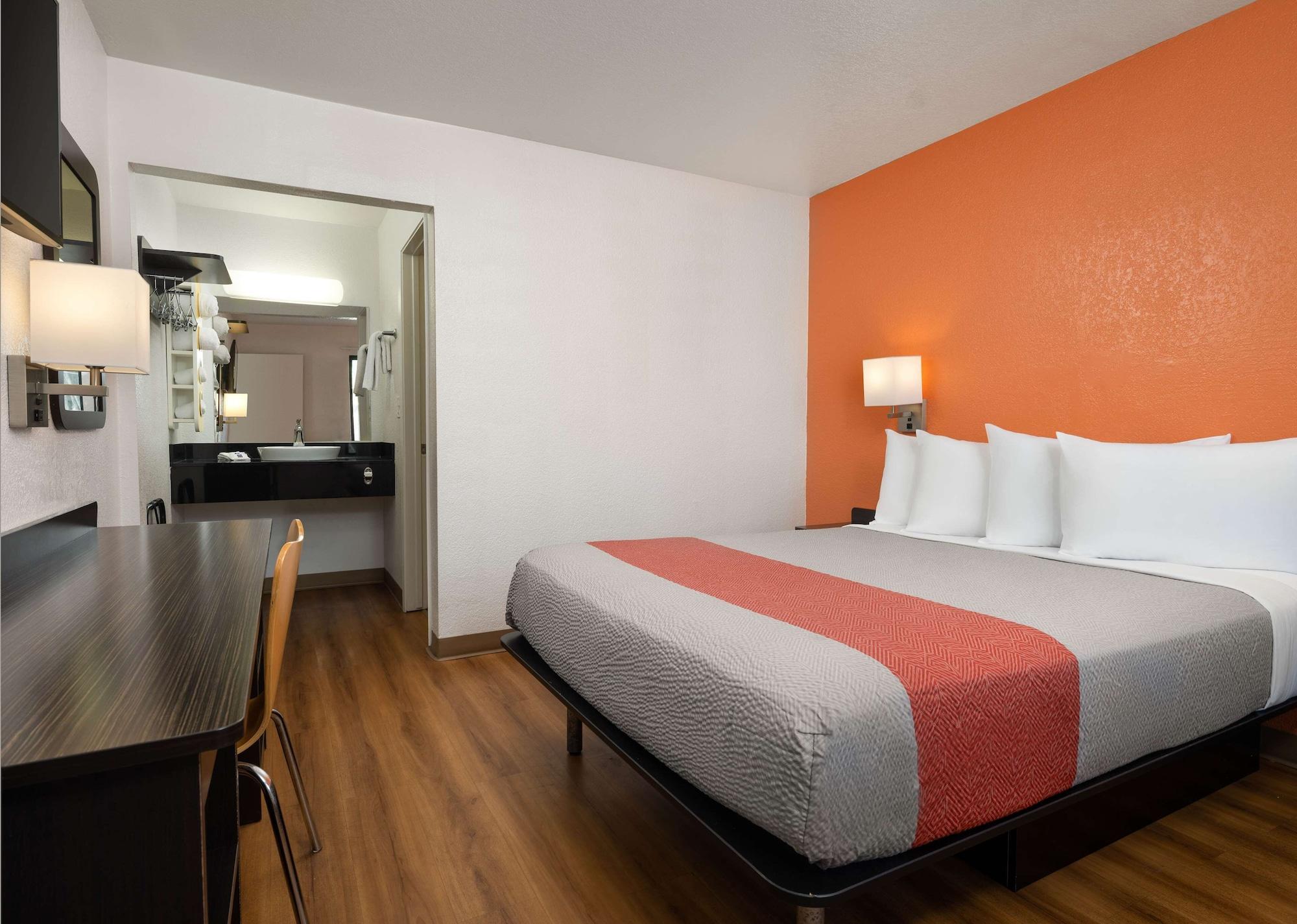 Motel 6-Morro Bay, Ca Bagian luar foto