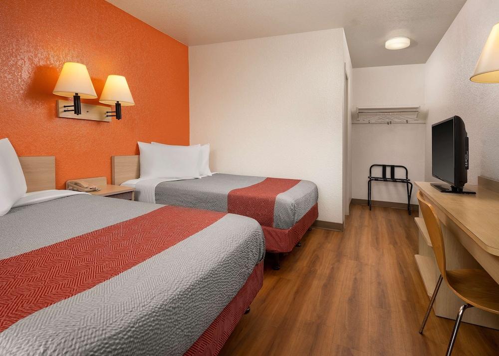 Motel 6-Morro Bay, Ca Bagian luar foto