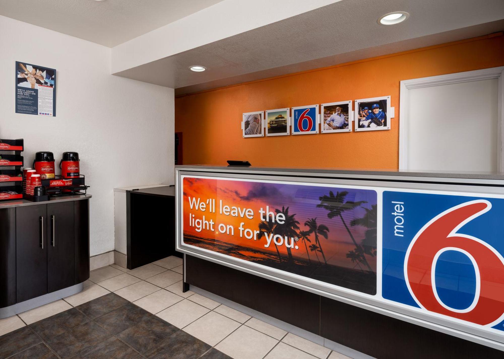 Motel 6-Morro Bay, Ca Bagian luar foto