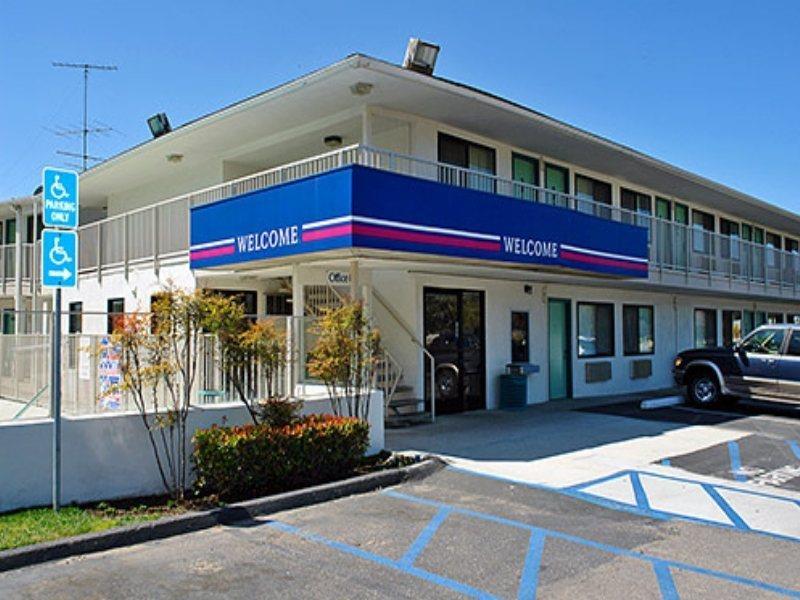Motel 6-Morro Bay, Ca Bagian luar foto