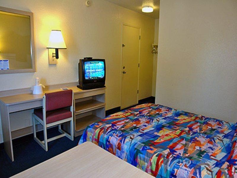 Motel 6-Morro Bay, Ca Bagian luar foto
