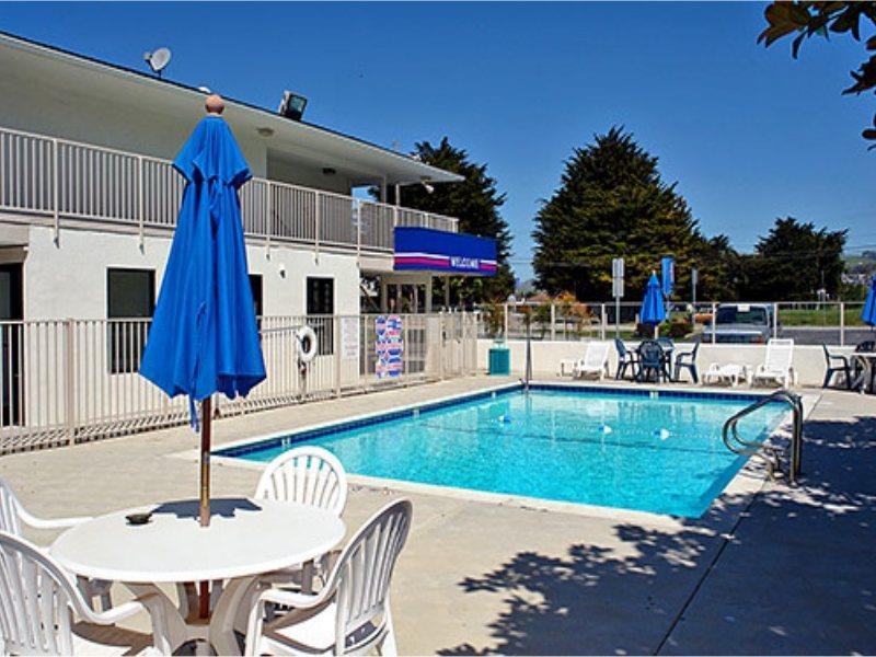 Motel 6-Morro Bay, Ca Bagian luar foto