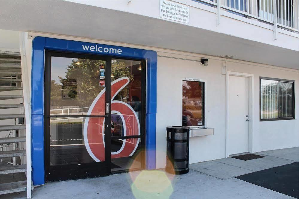 Motel 6-Morro Bay, Ca Bagian luar foto