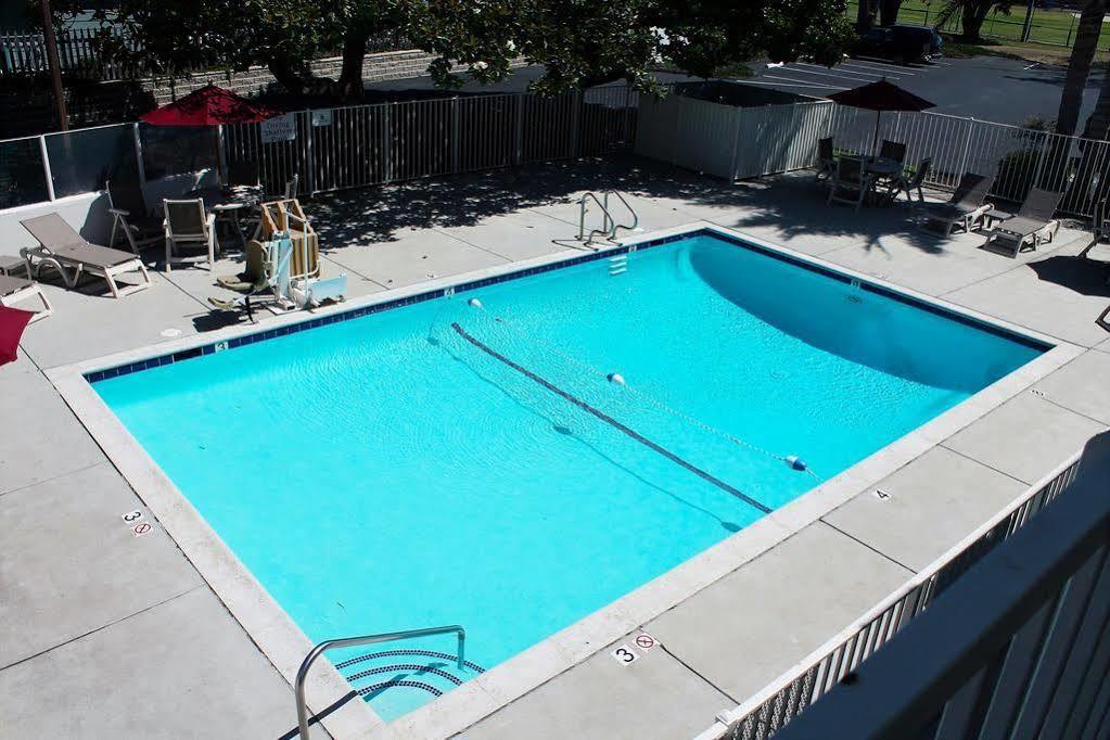 Motel 6-Morro Bay, Ca Bagian luar foto