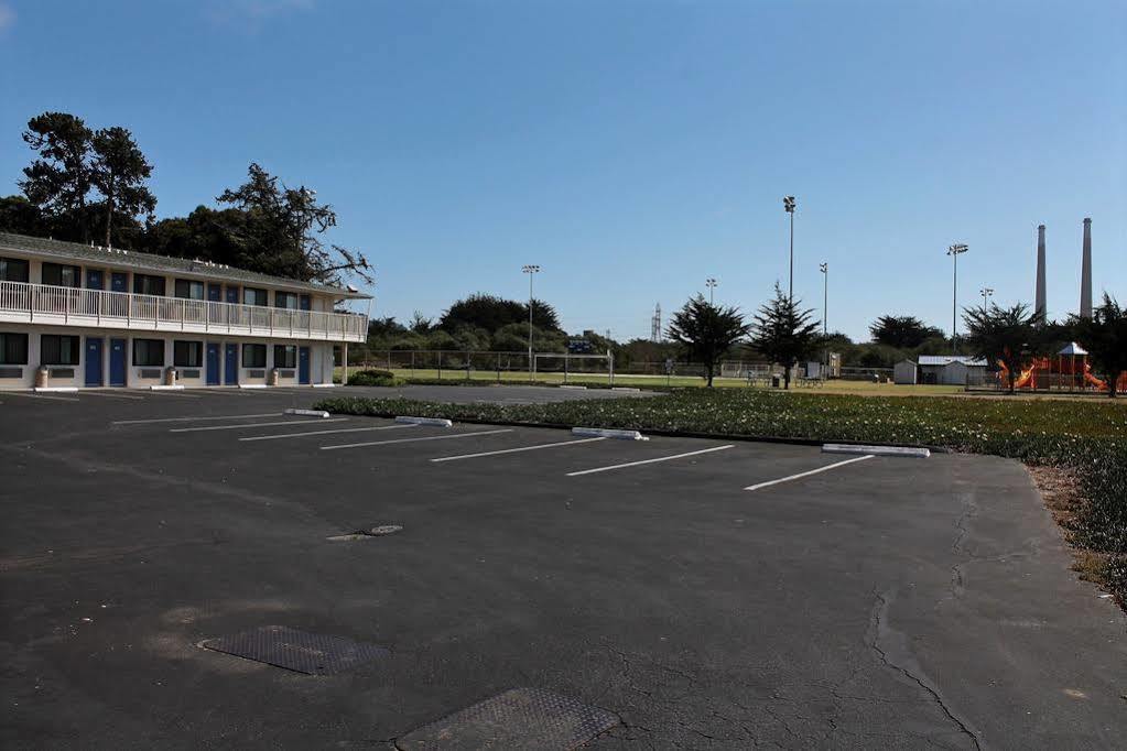 Motel 6-Morro Bay, Ca Bagian luar foto
