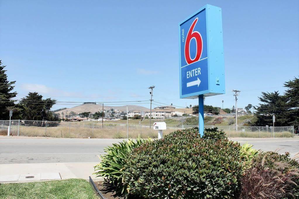 Motel 6-Morro Bay, Ca Bagian luar foto