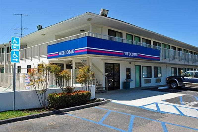 Motel 6-Morro Bay, Ca Bagian luar foto