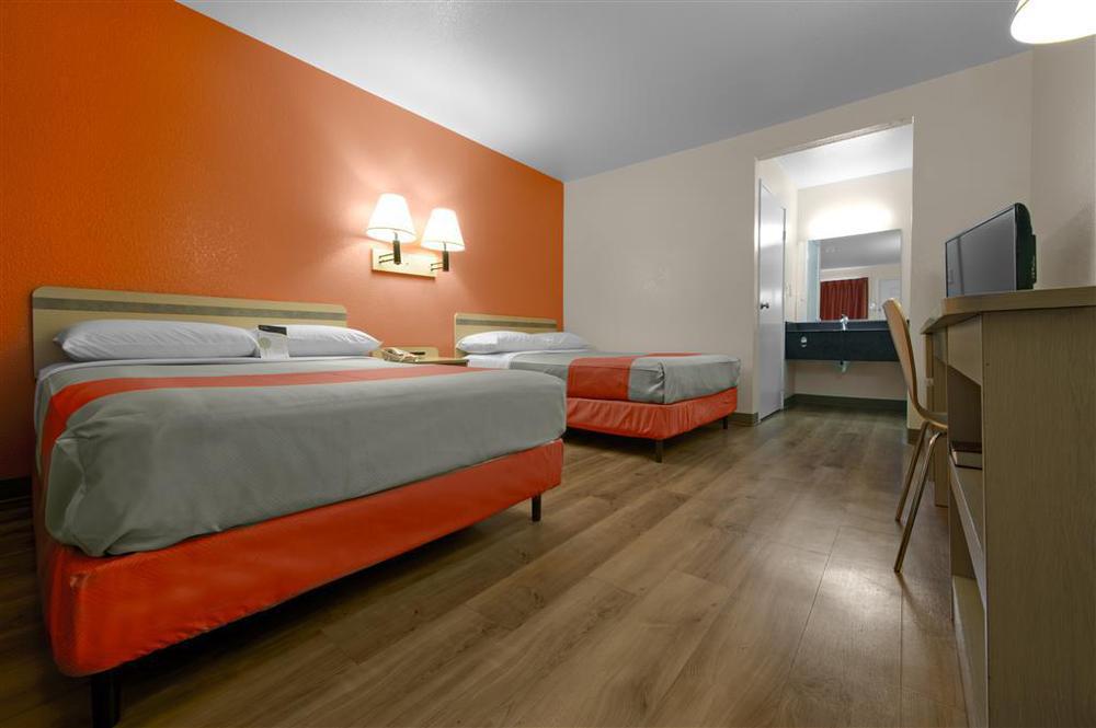 Motel 6-Morro Bay, Ca Ruang foto